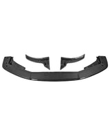 F80 M3 F82 M4 Laptor Style Carbon Fiber Front Lip