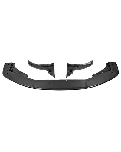 Laptorr-Style Carbon Fiber Front Lip – BMW F80 M3 / F82 F83 M4