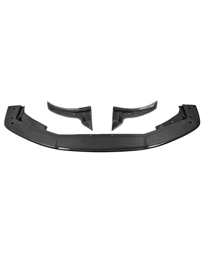 F80 M3 F82 M4 Laptor Style Carbon Fiber Front Lip