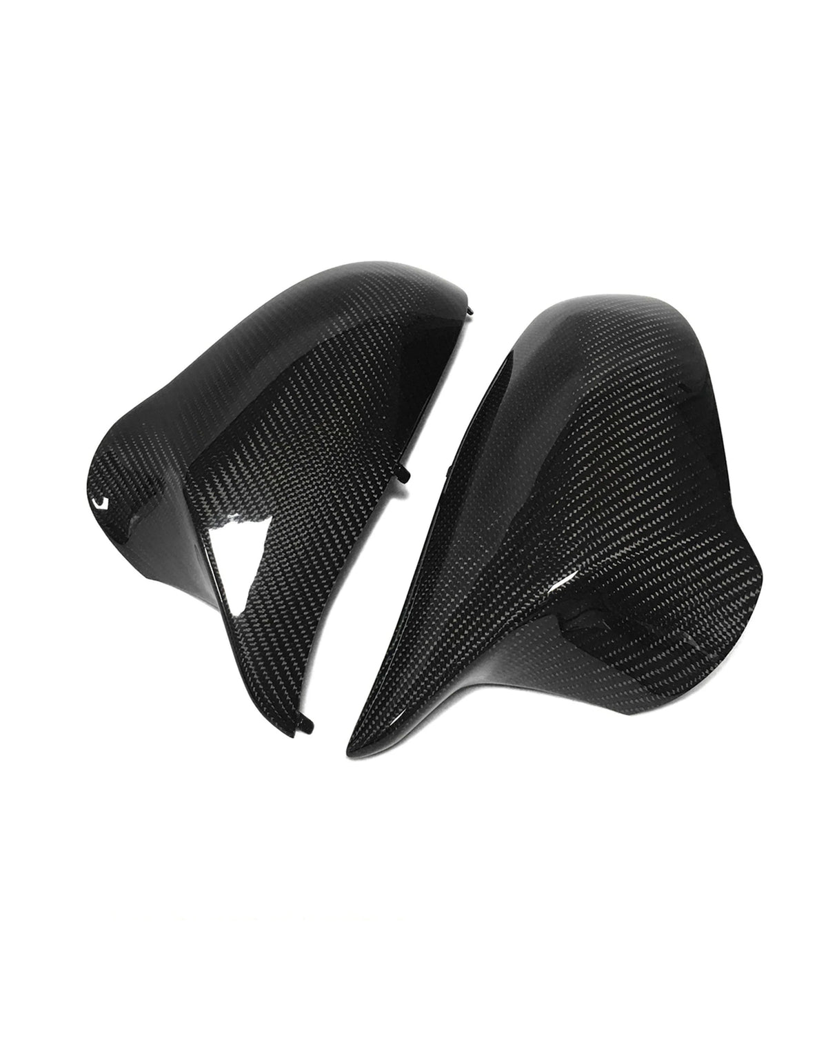 F80 M3 F82 M4 M2C Dry Carbon Fiber Replacement Mirror Caps