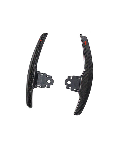 Carbon Fiber Paddle Shifters – BMW F20 / F30 / F32 / F80 / F82 / F87