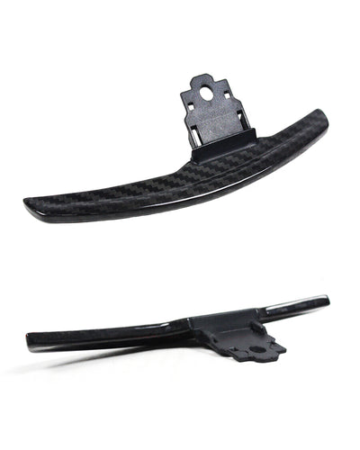 Carbon Fiber Paddle Shifters – BMW F20 / F30 / F32 / F80 / F82 / F87