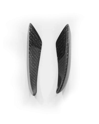 BMW Universal Carbon Fiber Canards – Universal BMW Fitment