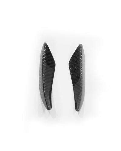 BMW Universal Carbon Fiber Canards – Universal BMW Fitment