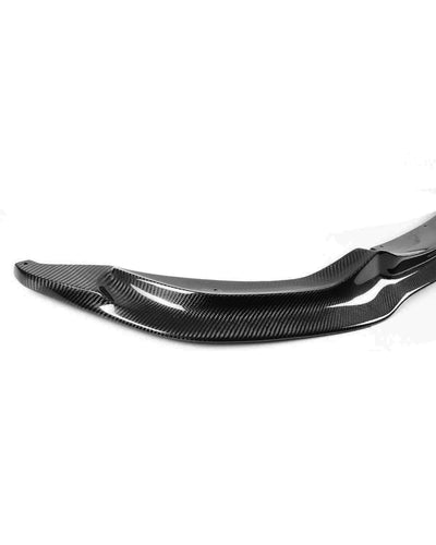 V Style Carbon Fiber Front Lip – BMW F80 M3 / F82 M4