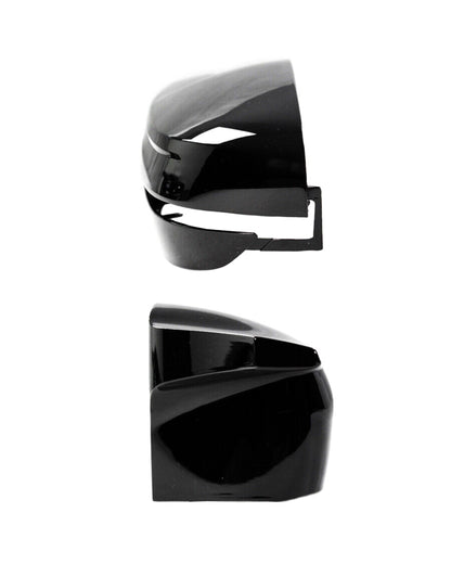 G8X-Style Gloss Black Side Mirror Covers – BMW G15 / G20 / G22 | Eterna Motorworks