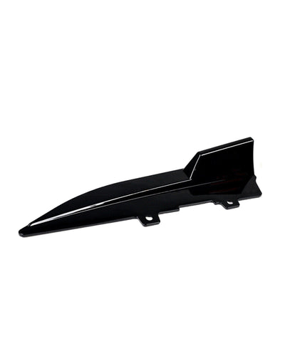 Gloss Black Rear Extension – BMW G20 330i / M340i M Sport