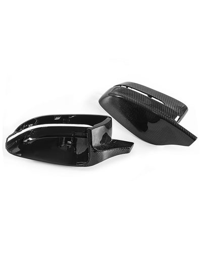 Carbon Fiber G8X Style Replacement Mirror Caps – BMW G20, G22, G30, G14, G15 & G16