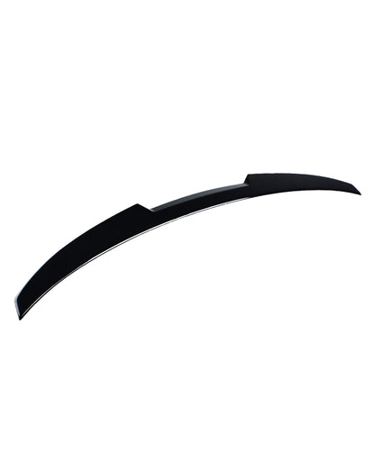 PSM High-Kick Gloss Black Trunk Lip Spoiler – BMW G20 330i / M340i / G80 M3
