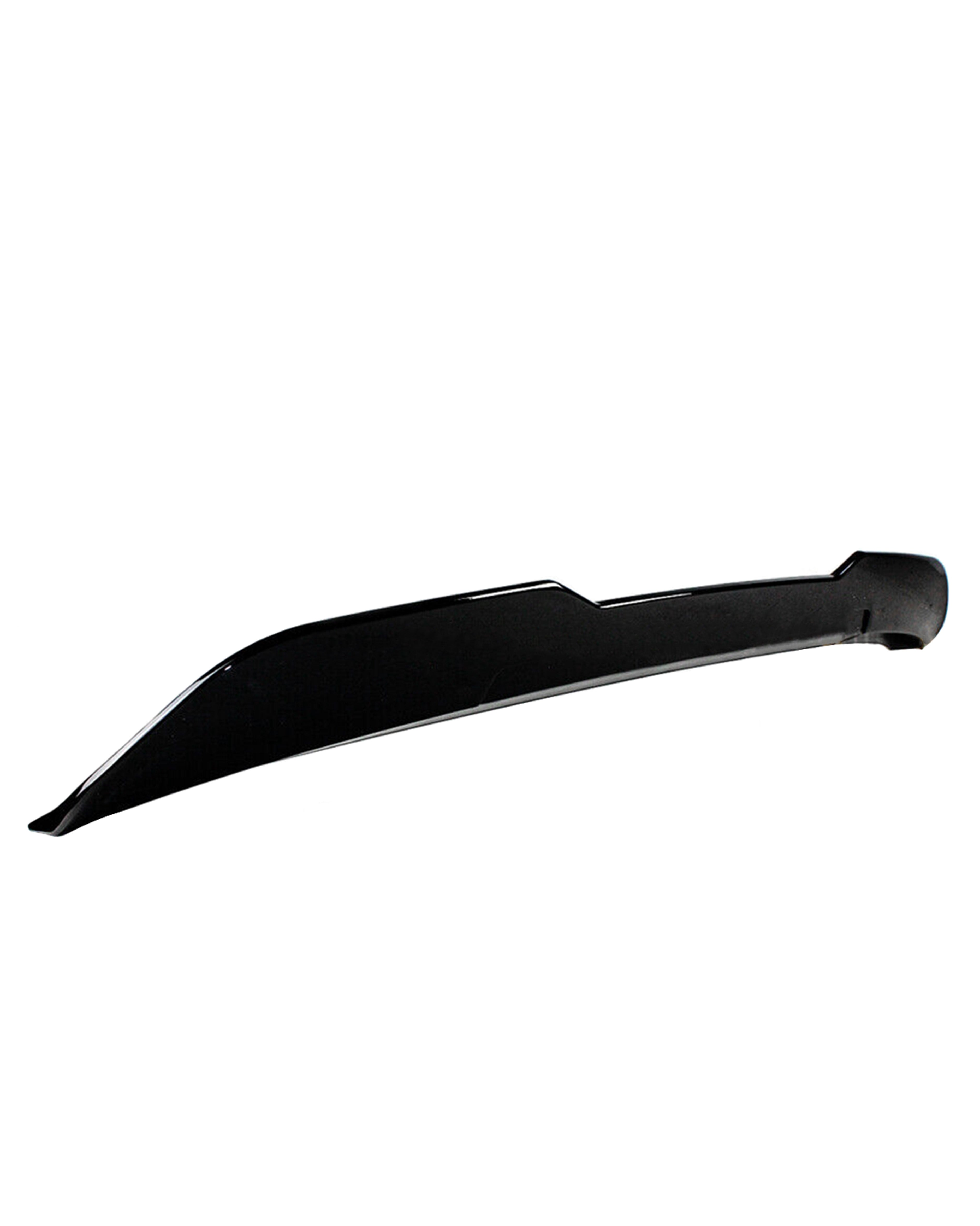 Gloss Black High-Kick Trunk Lip Spoiler – BMW G20 330i / M340i / G80 M3