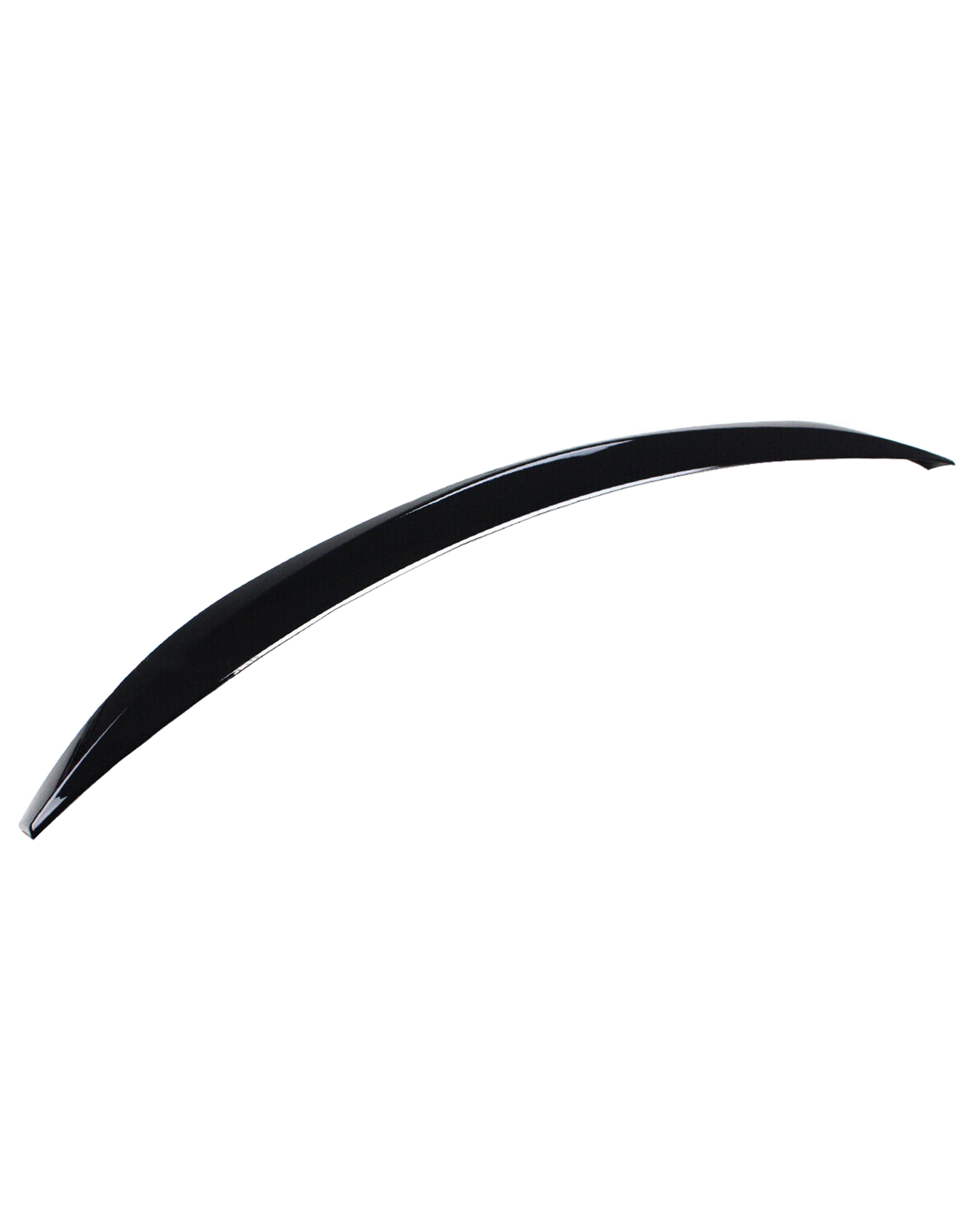 Performance Style Gloss Black Trunk Lip Spoiler – BMW G20 330i / M340i / G80 M3