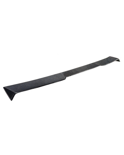 P Style Carbon Fiber Roof Spoiler – BMW G82 M4 / G22 4 Series