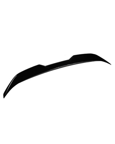 High-Kick MP-Style Gloss Black Trunk Lip Spoiler – BMW G87 M2 / G42 2 Series