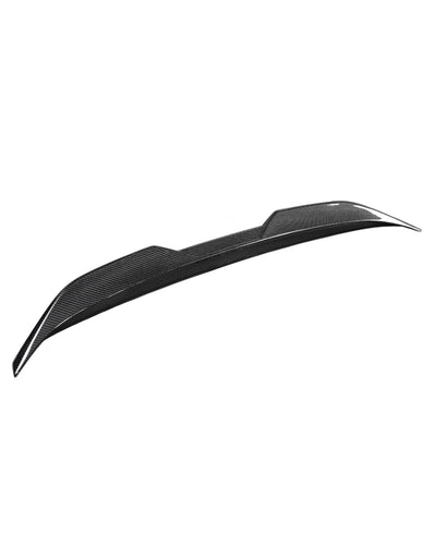 Carbon Fiber MP Trunk Lip Spoiler – BMW G87 M2 / G42 2-Series Coupe