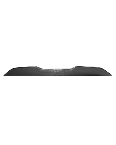 Carbon Fiber MP Trunk Lip Spoiler – BMW G87 M2 / G42 2-Series Coupe