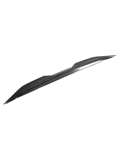 Carbon Fiber MP Trunk Lip Spoiler – BMW G87 M2 / G42 2-Series Coupe