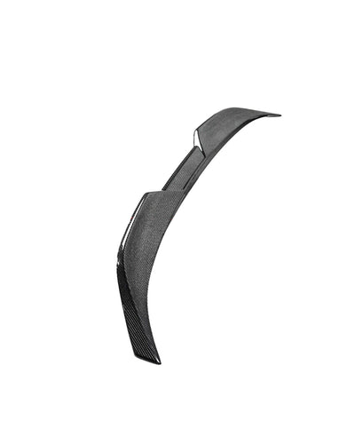 Carbon Fiber MP Trunk Lip Spoiler – BMW G87 M2 / G42 2-Series Coupe