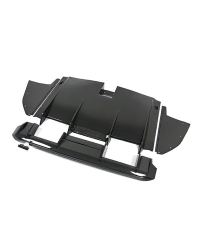 Carbon Fiber GTX Rear Diffuser – BMW G80 M3 / G82 G83 M4