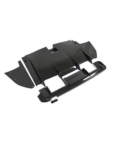 Carbon Fiber GTX Rear Diffuser – BMW G80 M3 / G82 G83 M4