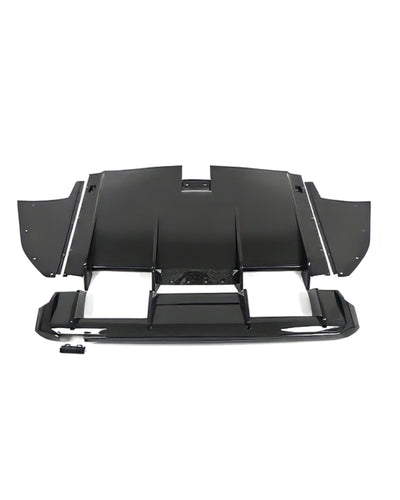 Carbon Fiber GTX Rear Diffuser – BMW G80 M3 / G82 G83 M4
