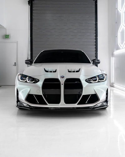 Carbon Fiber Lower Air Ducts – BMW G80 M3 / G82 M4