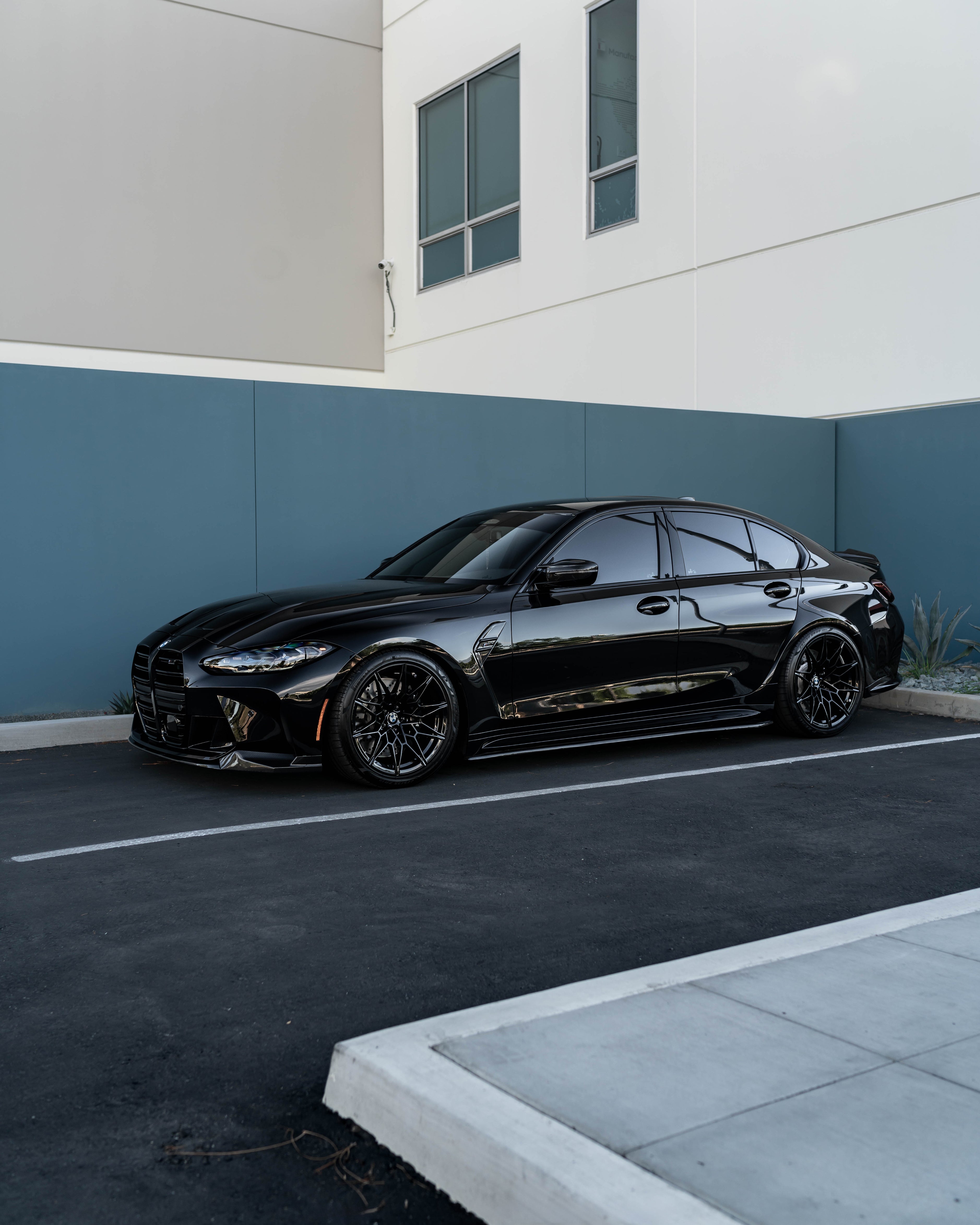 Carbon Fiber JP-Style Side Skirts – BMW G80 M3 / G82 G83 M4