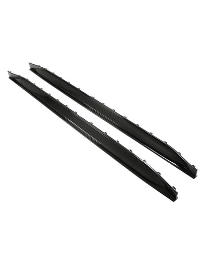 OEM Style Carbon Fiber Side Skirts – BMW G80 M3