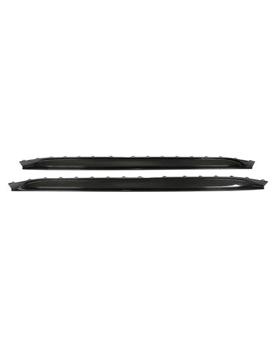 OEM Style Carbon Fiber Side Skirts – BMW G80 M3