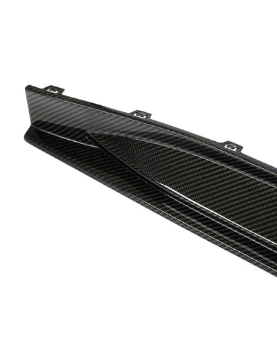 OEM Style Carbon Fiber Side Skirts – BMW G80 M3
