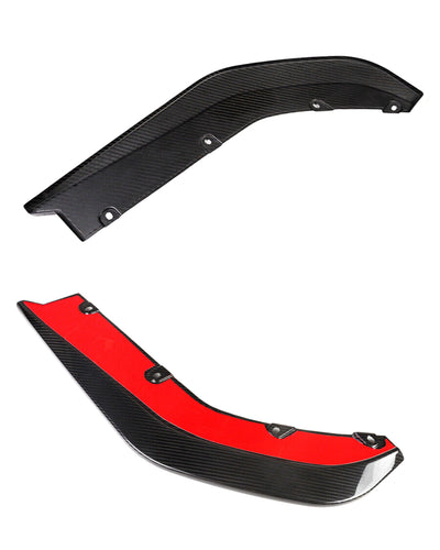 Dry Carbon Fiber Rear Extensions – BMW G80 M3 / G82 M4