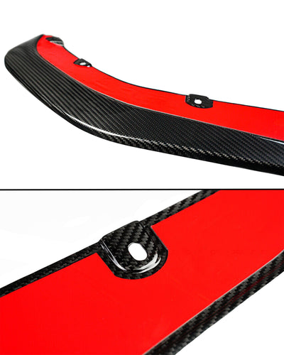 Dry Carbon Fiber Rear Extensions – BMW G80 M3 / G82 M4