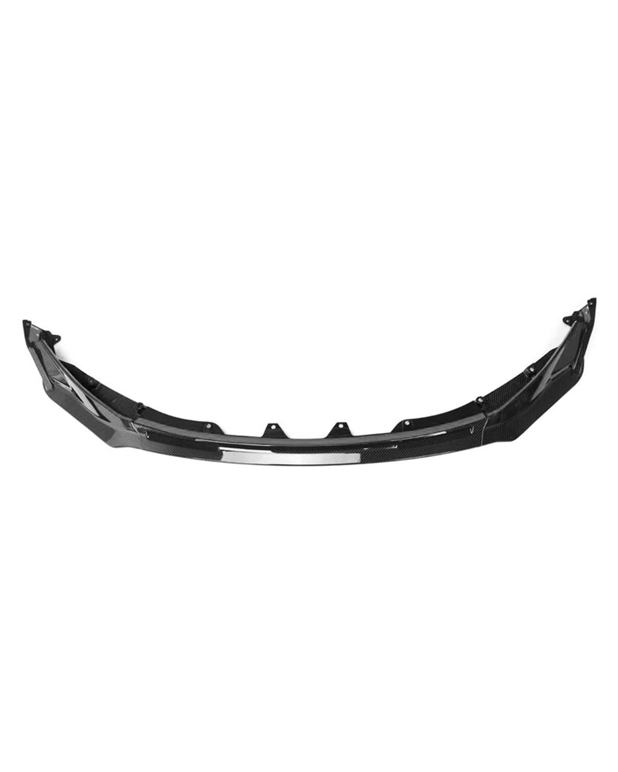 G80 M3 G82 M4 V Style Carbon Fiber Front Lip