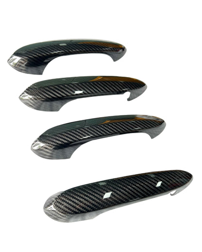 G80 M3 Carbon Fiber Door Handle Covers