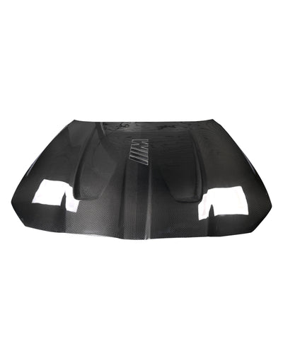 CSL Style Dry Carbon Fiber Hood – BMW G80 / G81 M3, G82 / G83 M4