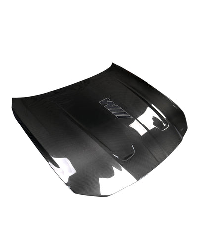 CSL Style Dry Carbon Fiber Hood – BMW G80 / G81 M3, G82 / G83 M4