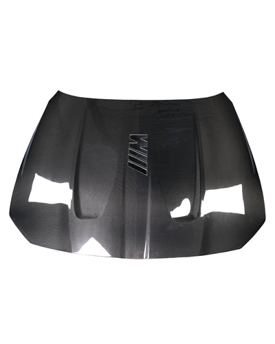 CSL Style Dry Carbon Fiber Hood – BMW G80 / G81 M3, G82 / G83 M4