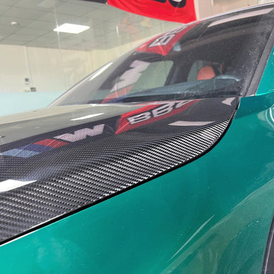 CSL Style Dry Carbon Fiber Hood – BMW G80 / G81 M3, G82 / G83 M4