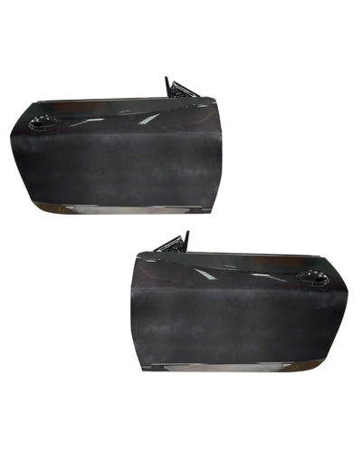 Carbon Fiber Doors – BMW G82 / G83 M4