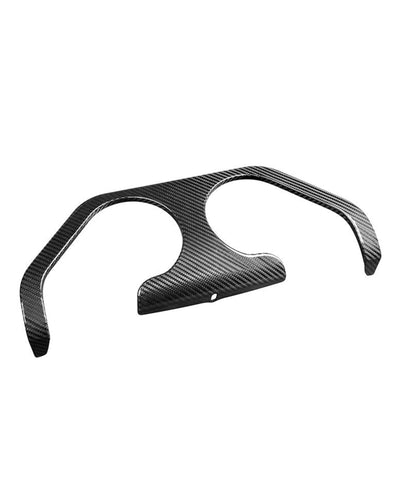 MP Style Dry Carbon Fiber Rear Diffuser Trim – BMW G80 M3 / G82 G83 M4