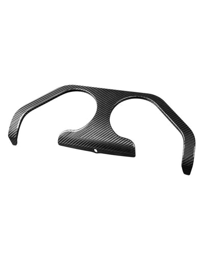MP Style Dry Carbon Fiber Rear Diffuser Trim – BMW G80 M3 / G82 G83 M4