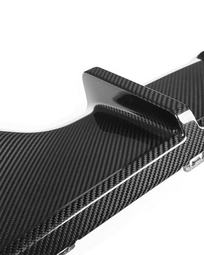 MP Style Dry Carbon Fiber Rear Diffuser – BMW G80 M3 / G82 G83 M4