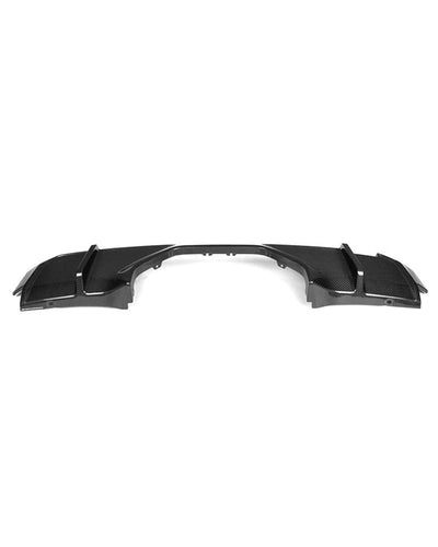 MP Style Dry Carbon Fiber Rear Diffuser – BMW G80 M3 / G82 G83 M4