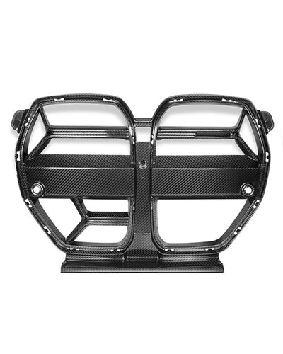 CSL Carbon Fiber Grill – BMW G80 M3 / G82 G83 M4