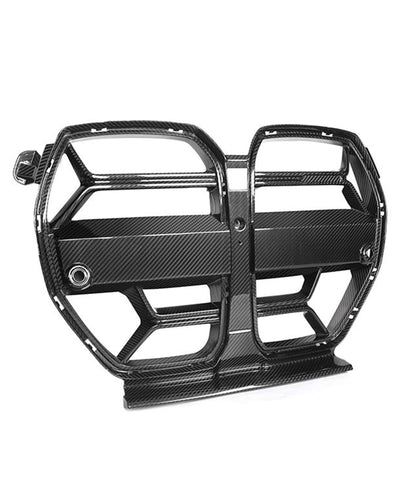CSL Carbon Fiber Grill – BMW G80 M3 / G82 G83 M4