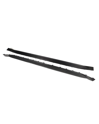 OEM Style Carbon Fiber Side Skirts – BMW G82 G83 M4