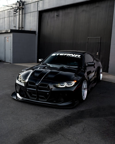 GTR Widebody Kit – BMW G82 M4 Coupe