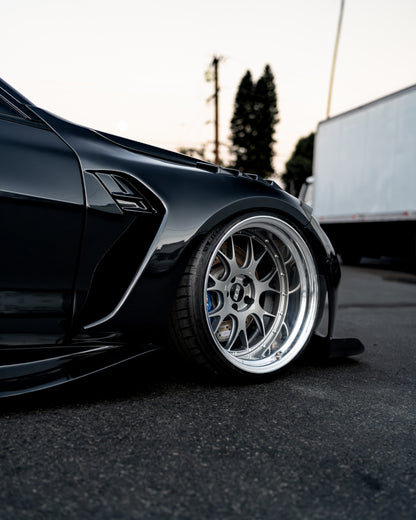 GTR Style Widebody Kit – BMW G82 M4 Coupe