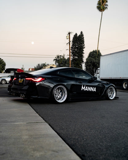 GTR Style Widebody Kit – BMW G82 M4 Coupe