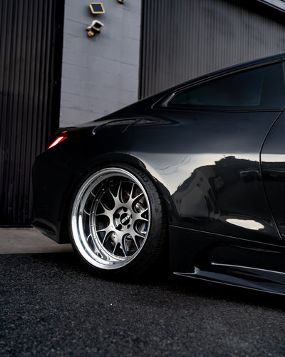 GTR Widebody Kit – BMW G82 M4 Coupe