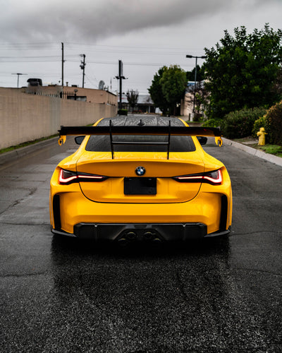 GTR Widebody Kit – BMW G82 M4 Coupe